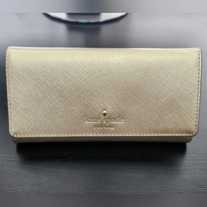 Kate Spade Nika Trifold Wallet